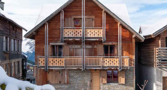 Chalet Etoile de Neige